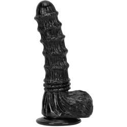 ToppedMonster Gode Bambou S 16 x 4cm